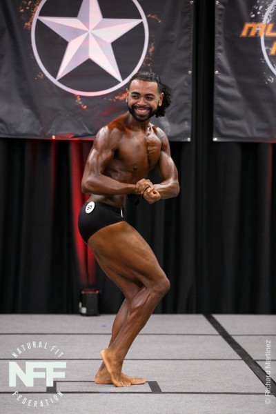 FELIPE JAIMES — 2020 Lone Star Muscle Mayhem · November 21, 2020