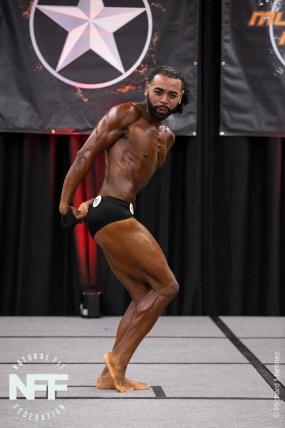 FELIPE JAIMES — 2020 Lone Star Muscle Mayhem · November 21, 2020