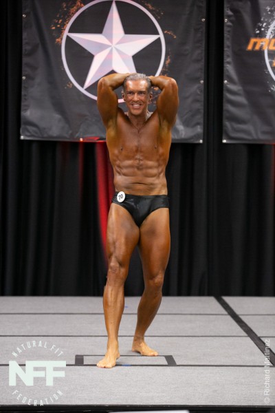 TOM PODWIKA — 2020 Lone Star Muscle Mayhem · November 21, 2020