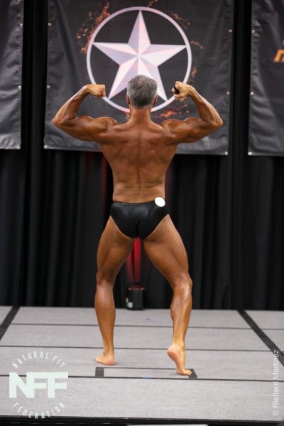 TOM PODWIKA — 2020 Lone Star Muscle Mayhem · November 21, 2020