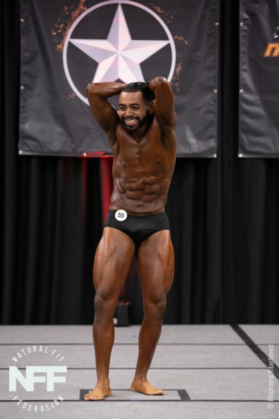 FELIPE JAIMES — 2020 Lone Star Muscle Mayhem · November 21, 2020