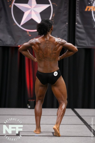 FELIPE JAIMES — 2020 Lone Star Muscle Mayhem · November 21, 2020