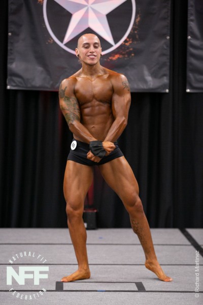FRANCISCO RODRIGUEZ — 2020 Lone Star Muscle Mayhem · November 21, 2020