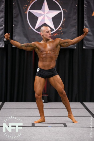 FRANCISCO RODRIGUEZ — 2020 Lone Star Muscle Mayhem · November 21, 2020