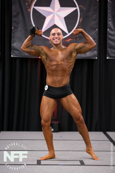 FRANCISCO RODRIGUEZ — 2020 Lone Star Muscle Mayhem · November 21, 2020