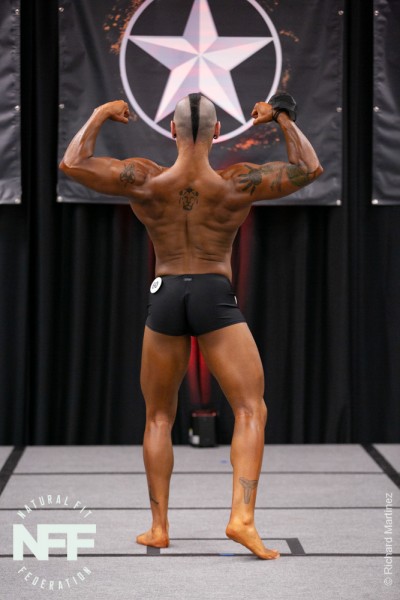 FRANCISCO RODRIGUEZ — 2020 Lone Star Muscle Mayhem · November 21, 2020