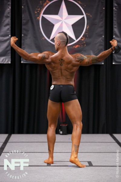 FRANCISCO RODRIGUEZ — 2020 Lone Star Muscle Mayhem · November 21, 2020