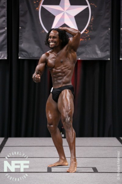KODI DAVIS — 2020 Lone Star Muscle Mayhem · November 21, 2020