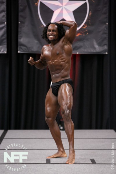 KODI DAVIS — 2020 Lone Star Muscle Mayhem · November 21, 2020