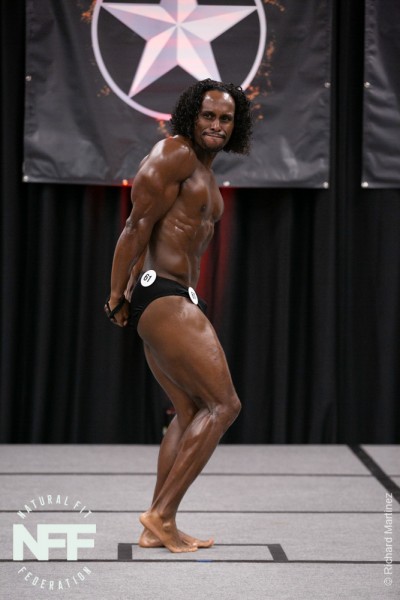 KODI DAVIS — 2020 Lone Star Muscle Mayhem · November 21, 2020