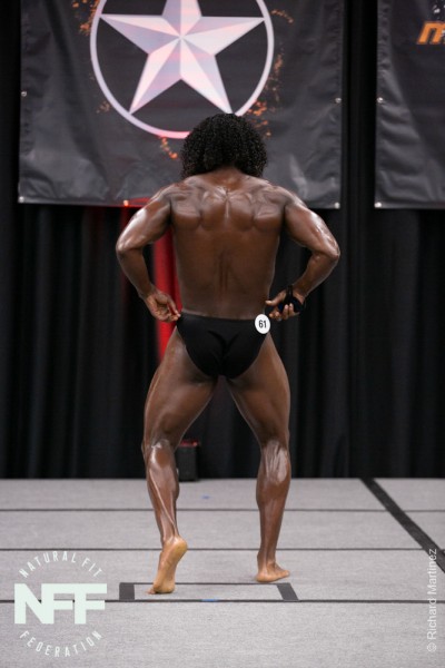 KODI DAVIS — 2020 Lone Star Muscle Mayhem · November 21, 2020