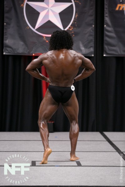 KODI DAVIS — 2020 Lone Star Muscle Mayhem · November 21, 2020