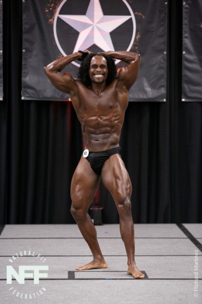 KODI DAVIS — 2020 Lone Star Muscle Mayhem · November 21, 2020