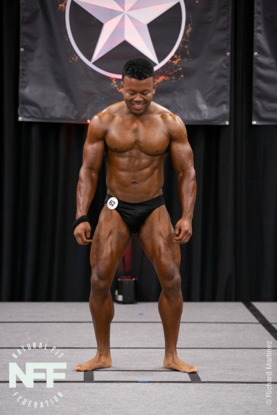 LARRY SWANN — 2020 Lone Star Muscle Mayhem · November 21, 2020