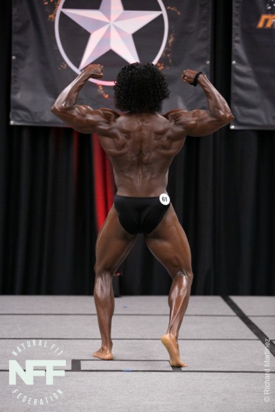 KODI DAVIS — 2020 Lone Star Muscle Mayhem · November 21, 2020