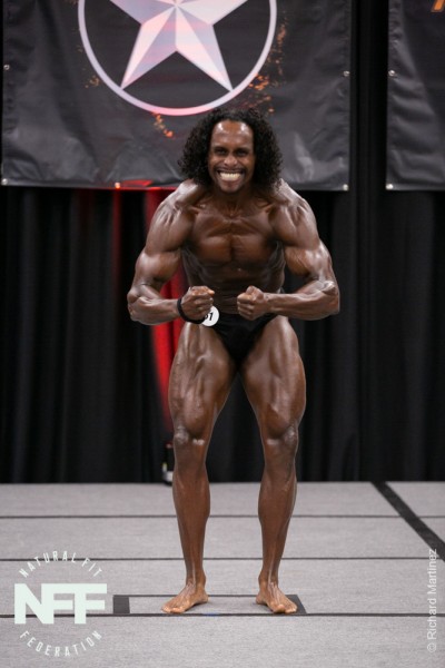 KODI DAVIS — 2020 Lone Star Muscle Mayhem · November 21, 2020
