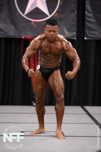 LARRY SWANN — 2020 Lone Star Muscle Mayhem · November 21, 2020