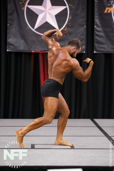 ALEX SHAW — 2020 Lone Star Muscle Mayhem · November 21, 2020