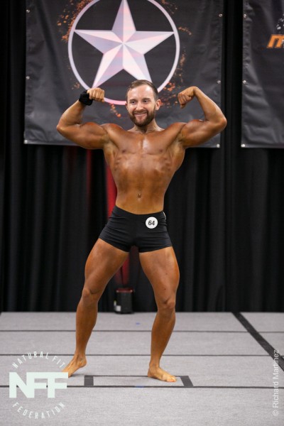 ALEX SHAW — 2020 Lone Star Muscle Mayhem · November 21, 2020