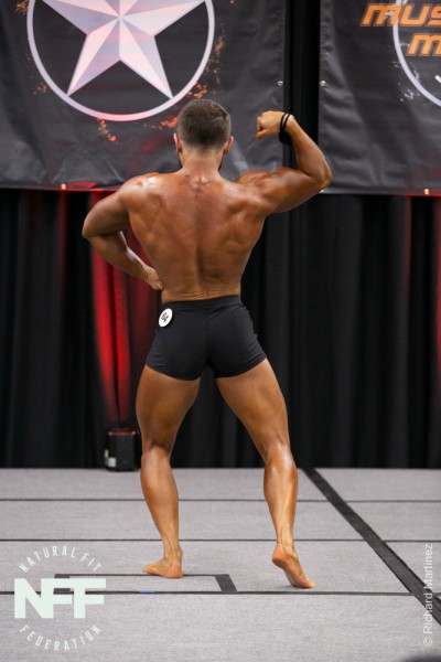 ALEX SHAW — 2020 Lone Star Muscle Mayhem · November 21, 2020