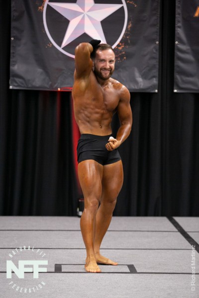 ALEX SHAW — 2020 Lone Star Muscle Mayhem · November 21, 2020
