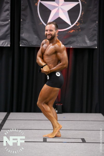 ALEX SHAW — 2020 Lone Star Muscle Mayhem · November 21, 2020