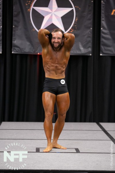 ALEX SHAW — 2020 Lone Star Muscle Mayhem · November 21, 2020