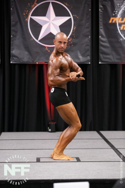JAMES CONSTAS — 2020 Lone Star Muscle Mayhem · November 21, 2020