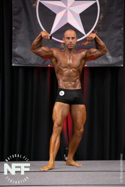 JAMES CONSTAS — 2020 Lone Star Muscle Mayhem · November 21, 2020