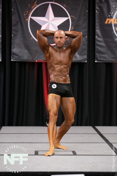 JAMES CONSTAS — 2020 Lone Star Muscle Mayhem · November 21, 2020
