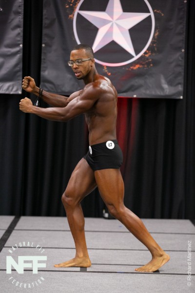 JEREMY MICKLES — 2020 Lone Star Muscle Mayhem · November 21, 2020