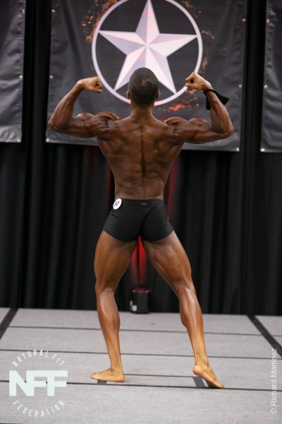 JEREMY MICKLES — 2020 Lone Star Muscle Mayhem · November 21, 2020