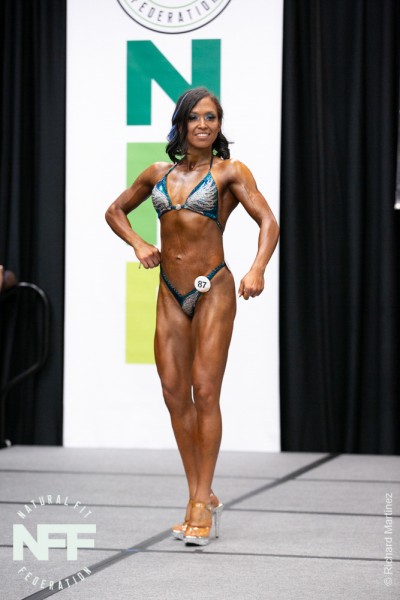 HELENA DARRAH — 2020 Lone Star Muscle Mayhem · November 21, 2020