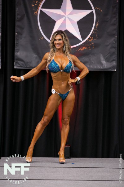 NADINE STAPELBERG — 2020 Lone Star Muscle Mayhem · November 21, 2020