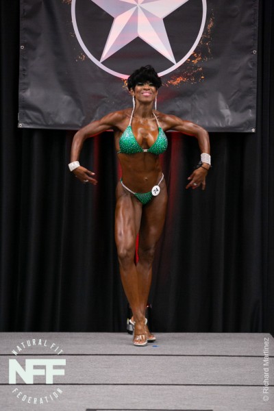 URICA CHEVIS — 2020 Lone Star Muscle Mayhem · November 21, 2020