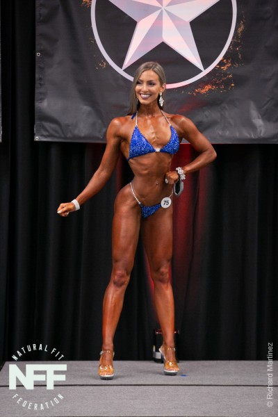 ASHLEY LUTZ — 2020 Lone Star Muscle Mayhem · November 21, 2020