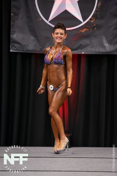 BRITTANY AYERS — 2020 Lone Star Muscle Mayhem · November 21, 2020