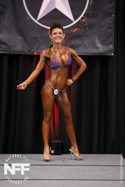 BRITTANY AYERS — 2020 Lone Star Muscle Mayhem · November 21, 2020
