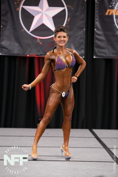 BRITTANY AYERS — 2020 Lone Star Muscle Mayhem · November 21, 2020
