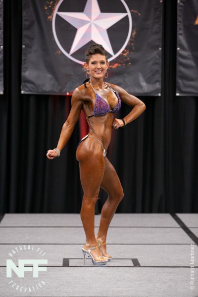 BRITTANY AYERS — 2020 Lone Star Muscle Mayhem · November 21, 2020