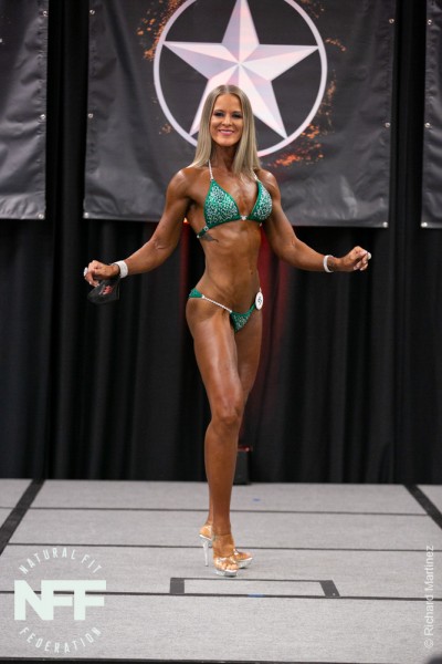 STACI BAKER-WILLIAMS — 2020 Lone Star Muscle Mayhem · November 21, 2020