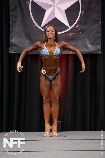 ANITA LUNA — 2020 Lone Star Muscle Mayhem · November 21, 2020