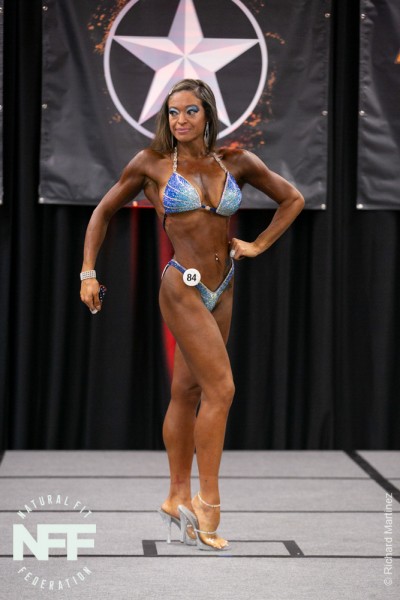 ANITA LUNA — 2020 Lone Star Muscle Mayhem · November 21, 2020