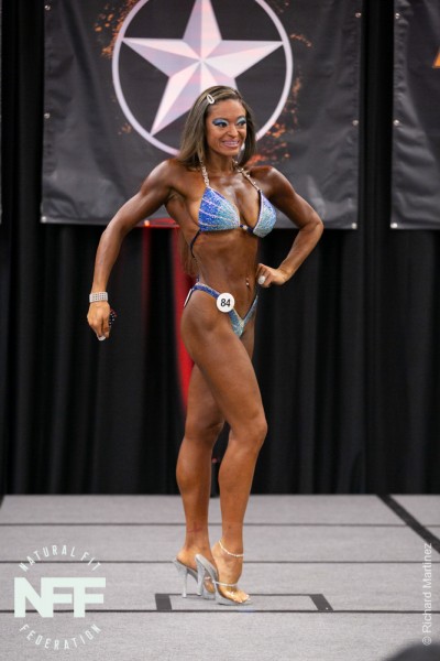 ANITA LUNA — 2020 Lone Star Muscle Mayhem · November 21, 2020