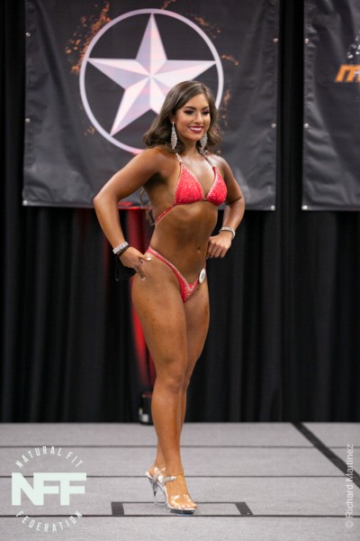 JACLYN GONZALES — 2020 Lone Star Muscle Mayhem · November 21, 2020