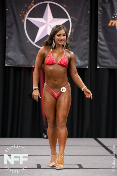JACLYN GONZALES — 2020 Lone Star Muscle Mayhem · November 21, 2020