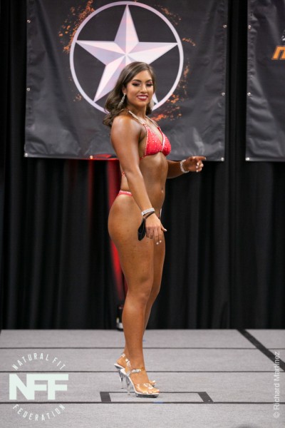 JACLYN GONZALES — 2020 Lone Star Muscle Mayhem · November 21, 2020