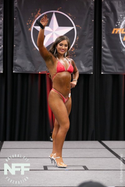 JACLYN GONZALES — 2020 Lone Star Muscle Mayhem · November 21, 2020