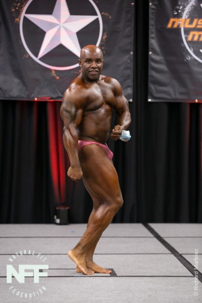 CARLOS MAYFIELD — 2020 Lone Star Muscle Mayhem · November 21, 2020