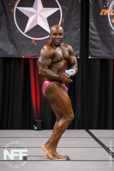 CARLOS MAYFIELD — 2020 Lone Star Muscle Mayhem · November 21, 2020